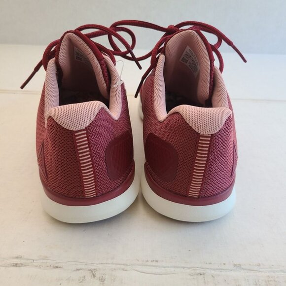 Reebok - Sprint Tr CN1229 Rich Magma/Blk/Chalk/Red Women's Size 10 - Picture 4 of 6